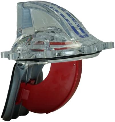 H2Flow Controls FVJ-R-15 FlowVis retrofit top for 1.5 in. Jandy valve bodies