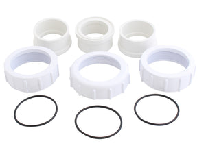 Pentair 272590Z union kit for 2 inch top mount multiport valve