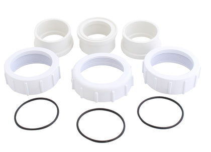 Pentair 272590Z union kit for 2 inch top mount multiport valve