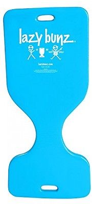 Texas Recreation Lazy Bunz Pool Saddle Float in Marina Blue, 8601328