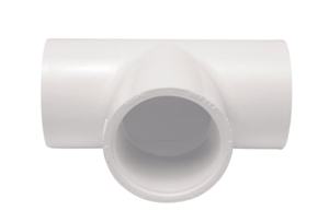 Dura Plastics 402-007 3/4 in. slip by slip by FIPT tee