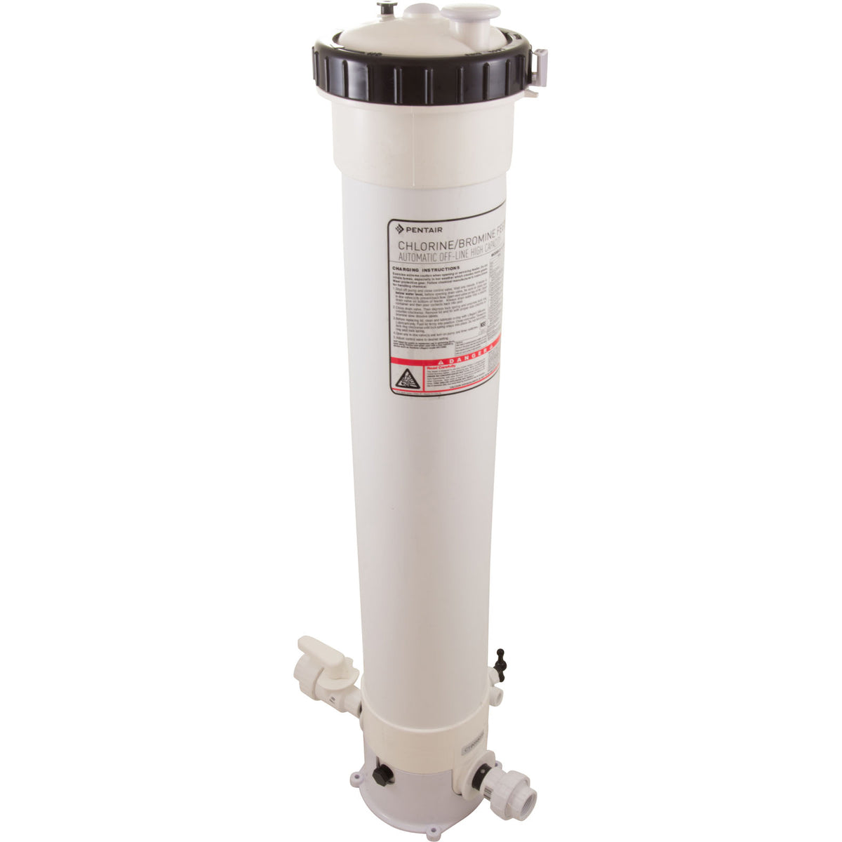 Pentair Rainbow R171230 HC-3330 automatic commercial high capacity chlorinator
