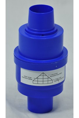 Hayward DCX180 flow regulator with bypass lid for Kingray and Sunray pool cleaners