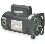Century UQC1102 1 HP up rated energy efficient pool pump motor, 115/230V, 48Y frame