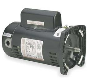 Century UQC1102 1 HP up rated energy efficient pool pump motor, 115/230V, 48Y frame