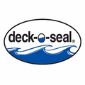 Deck-O-Seal 125 two part pour grade joint sealant kit, 96 oz, white