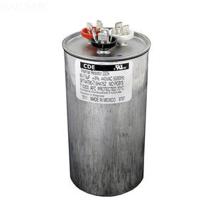 Pentair 473731Z UltraTemp capacitor with mounting bracket, 440V