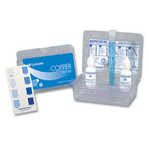 LaMotte 3619 EC-70 low range copper test kit