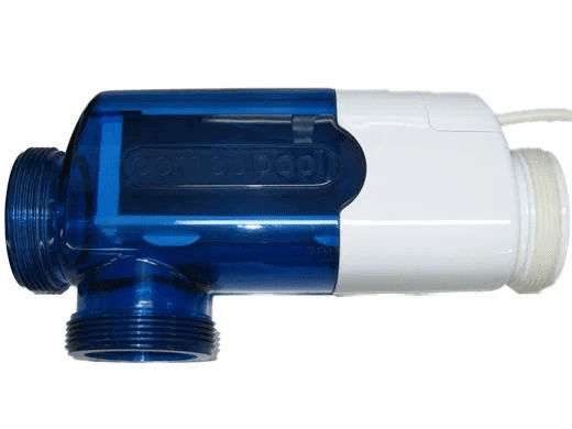 CompuPool i40 CELL Infinity Series replacement salt cell for pools up to 40K gallons