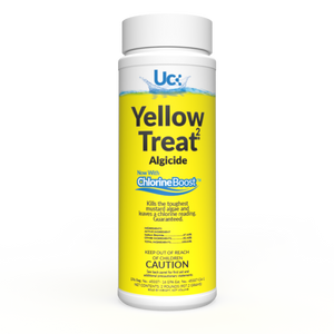 United Chemicals Yellow Treat 2 mustard algicide, 2 lb container