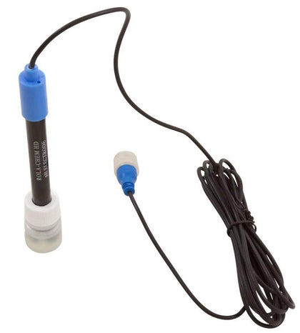 Rola-Chem 550135 heavy duty pH probe with 8 ft lead