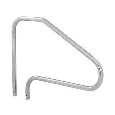 S.R. Smith 4 Bend Hand & Stair Rail SealedSteel Gray | DMS-101A-VG