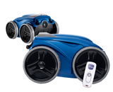 Polaris F9550 9550 Sport 4WD robotic pool cleaner with remote