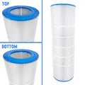 SuperPro FC-0688 200 square foot Predator replacement pool filter cartridge