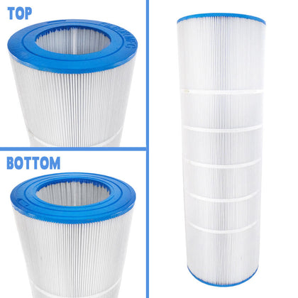 SuperPro FC-0688 200 square foot Predator replacement pool filter cartridge