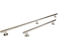 S.R. Smith Residential Therapeutic Exercise Bar Flang | EB-101A-MG