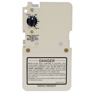 Intermatic PF1102M 240V freeze protection thermostat mechanism