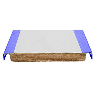 S.R. Smith Frontier III 8 ft diving board, Radiant White with white tread