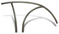 S.R. Smith Artisan Series Deck-Mounted Rail Single 316L | ART-1004-MG