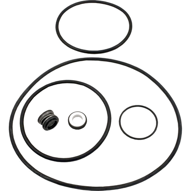 Aladdin GO-KIT5-9 pump rebuild kit for Pentair PacFab Challenger pumps, shaft seal and o-rings