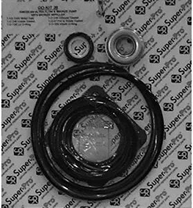 SuperPro GO-KIT20-9 rebuild kit for Purex Triton Ultra Flow pumps