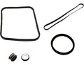 Aladdin Equipment Co. GO-KIT3-9 rebuild kit for the Hayward Super Pump: housing gasket, diffuser gasket, lid gasket and shaft seal