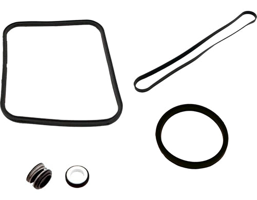 Aladdin Equipment Co. GO-KIT3-9 rebuild kit for the Hayward Super Pump: housing gasket, diffuser gasket, lid gasket and shaft seal