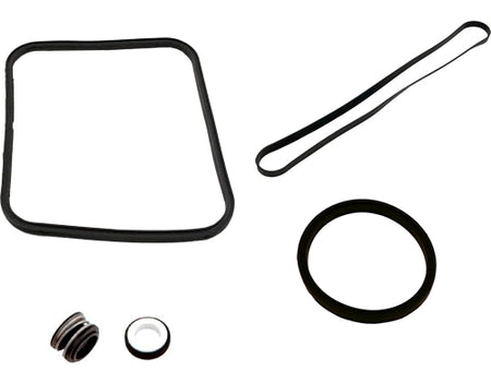 Aladdin Equipment Co. GO-KIT3-9 rebuild kit for the Hayward Super Pump: housing gasket, diffuser gasket, lid gasket and shaft seal