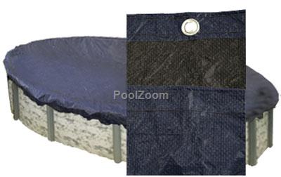 Cypress Royal 16' x 25' Oval Above Ground Pool Winter Cover | 771928AU