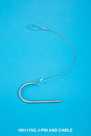 Hammerhead HH1175G L-pin with cable for the mount assembly