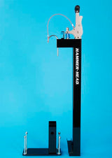 Hammerhead HH1306 mount assembly set with stainless steel clamp, second view