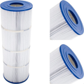 Filbur Replacment Cartridge for Hayward SwimClear C3025 325 Sq Ft Cartridge Filter | CX580XRE C-7483 18101 PA81 | FC-1225