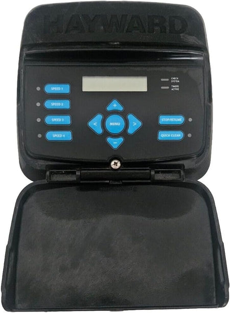 Hayward SPX3200LCD digital control interface, controller face view
