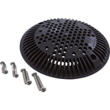 Hayward VGB AV DOME PLATE - BLACK | WGX1048EBLK, view 2