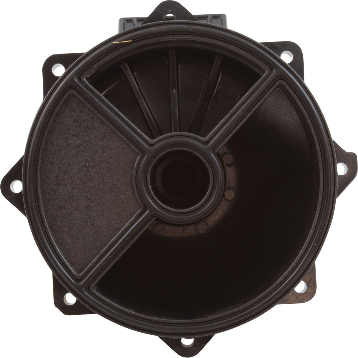 Hayward SPX0740BA key cover, underside view
