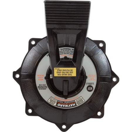 Hayward SPX0740BA key cover and handle assembly with gasket and o-ring