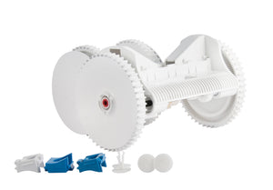 Hayward PVGXH808KIT four wheel conversion kit, white, Next Generation