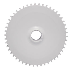 Hayward PVXWLH1900WH white Next Generation PVG wheel hub