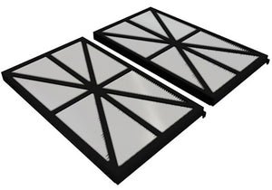 Hayward RCX70101PAK2 TigerShark replacement filter elements