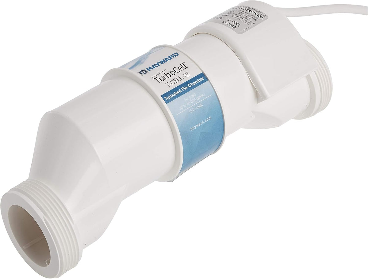 Hayward TurboCell T-15 W3T-CELL-15 salt cell for inground pools