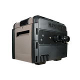 Hayward Universal H-Series W3H200FDN pool heater, left view