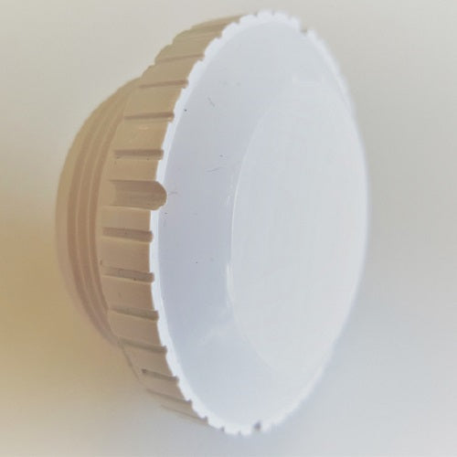 CMP eyeball jet cap installed on a Hayward return fitting