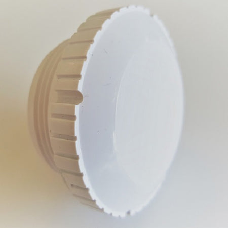 CMP eyeball jet cap installed on a Hayward return fitting