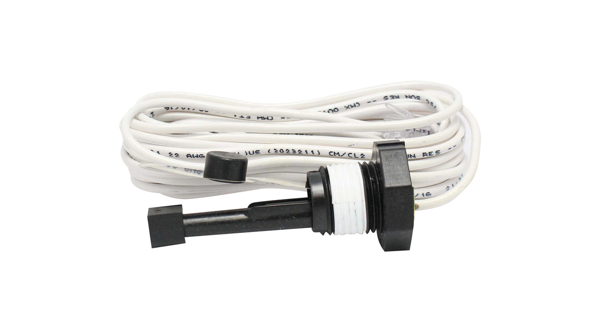 Hayward GLX-FLO-RP replacement flow switch, 1/2 in. MPT with 15 ft cord