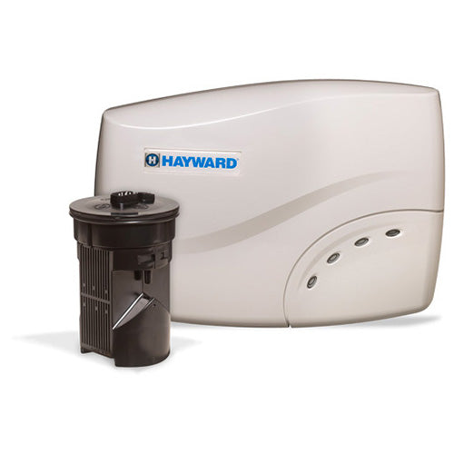 Hayward SAS-ABG Salt and Swim above ground salt chlorine generator for pools up to 23,000 gallons
