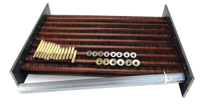 Raypak TUBE BUNDLE 336A COPPER ASME | 010057F
