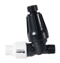 Hunter HFR-075-40; Filter, pressure-regulating, ¾" inlet and outlet, 40 PSI regulation