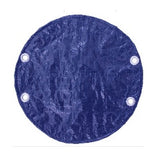 GPC 7725AGBLB blue solid winter cover material