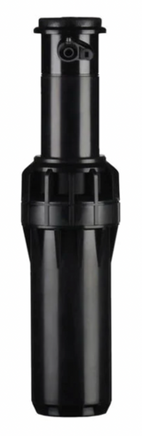 Hunter I-25-04, I-25 Rotor, 4", adjustable from 50° to 360°, 1" inlet, plastic riser, check valve, five nozzles included