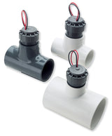 Hunter FCT-300, 3" FCT tee fitting for Flow-Sync Sensor